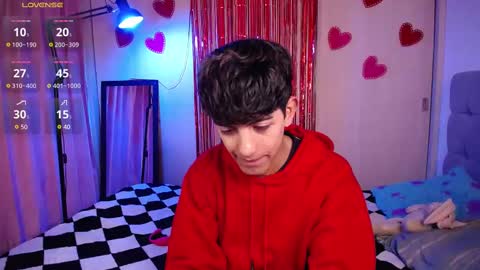 Snapshot of teobrowny_ chatting on February 13, 3:35 pm teo brown Independent model online show from February 13, 3:35 pm