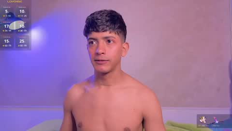 teo browny online show from April 26, 11:34 pm