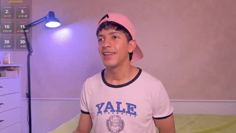 teo browny online show from April 17, 10:56 pm