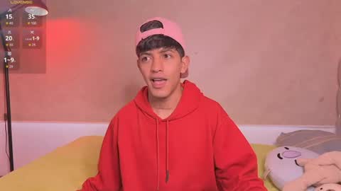 teo browny online show from June 16, 10:23 pm