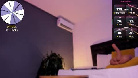 Teo Ferrer online show from October 28, 9:28 pm