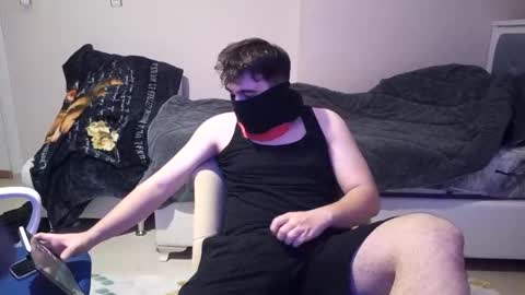 Teo online show from May 12, 8:50 pm