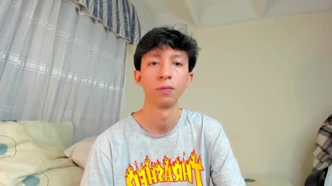 Snapshot of teroship_boy chatting on January 22, 1:10 am Juanfe online show from January 22, 1:10 am