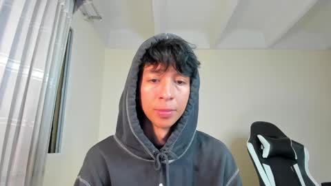 Snapshot of teroship_boy chatting on December 16, 2:47 am Juanfe online show from December 16, 2:47 am