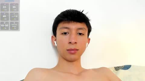 Snapshot of teroship_boy chatting on October 8, 4:06 am Juanfe online show from October 8, 4:06 am