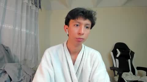 Snapshot of teroship_boy chatting on January 17, 3:55 am Juanfe online show from January 17, 3:55 am