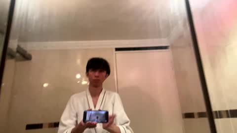 Snapshot of teroship_boy chatting on January 15, 5:50 am Juanfe online show from January 15, 5:50 am