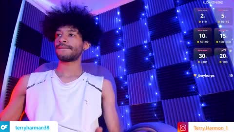 Terry online show from March 30, 6:31 pm