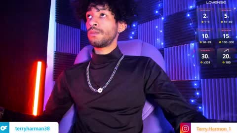 Terry online show from April 10, 5:53 pm