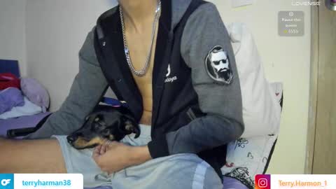 Terry online show from November 16, 3:14 pm