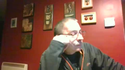 Snapshot of tetuo2 chatting on February 16, 2:00 am tetuo2 online show from February 16, 2:00 am