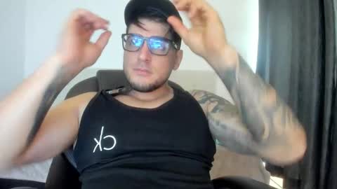 teylor creed online show from October 15, 8:16 pm