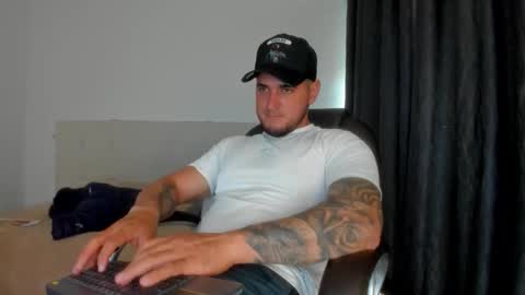 teylor creed online show from April 20, 8:22 pm