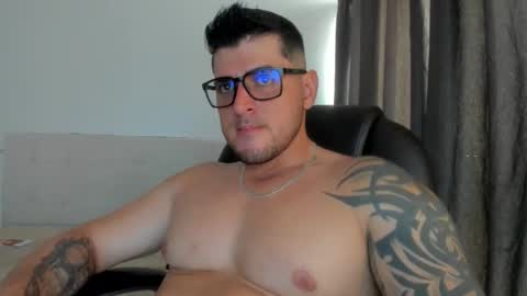 teylor creed online show from April 23, 8:11 pm