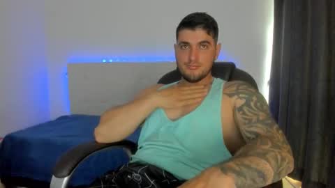 teylor creed online show from April 29, 9:10 pm