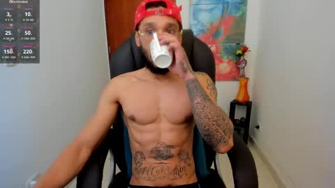 Snapshot of teylor_cristian chatting on September 12, 5:13 pm Cristhian Teylor online show from September 12, 5:13 pm