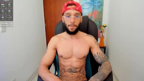 Snapshot of teylor_cristian chatting on October 6, 6:45 pm Cristhian Teylor online show from October 6, 6:45 pm