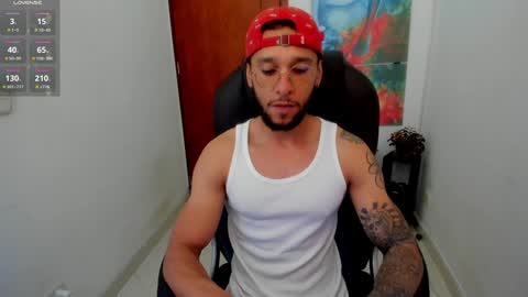 Snapshot of teylor_cristian chatting on January 28, 12:54 pm Cristhian Teylor online show from January 28, 12:54 pm