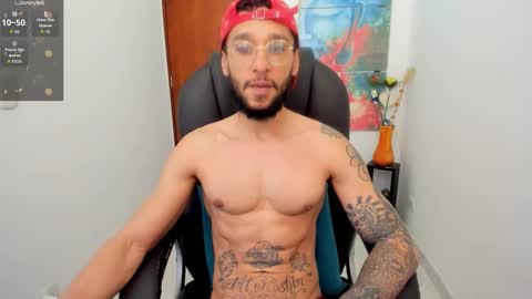 Snapshot of teylor_cristian chatting on September 13, 6:31 pm Cristhian Teylor online show from September 13, 6:31 pm