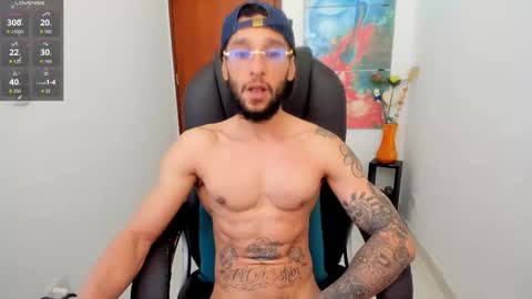 Snapshot of teylor_cristian chatting on September 14, 6:32 pm Cristhian Teylor online show from September 14, 6:32 pm
