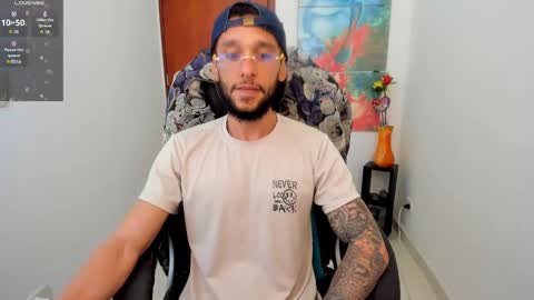 Snapshot of teylor_cristian chatting on September 10, 6:06 pm Cristhian Teylor online show from September 10, 6:06 pm