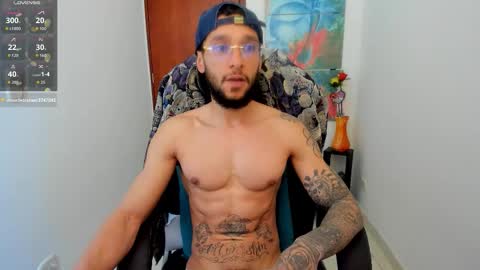 Snapshot of teylor_cristian chatting on September 9, 5:56 pm Cristhian Teylor online show from September 9, 5:56 pm