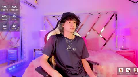 thanier_18 online show from April 26, 7:32 pm