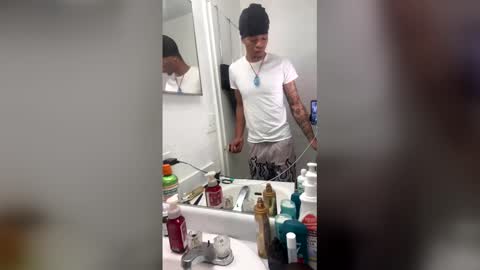 thatboyruby online show from February 6, 9:44 pm