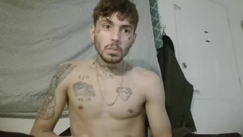 Dane Monroe online show from January 7, 7:59 pm