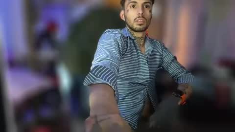 Dane Monroe online show from January 1, 10:54 am