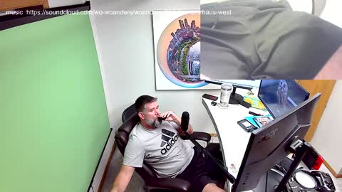 thaterkman online show from December 5, 7:51 pm