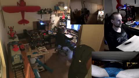 Michal online show from November 30, 5:26 pm