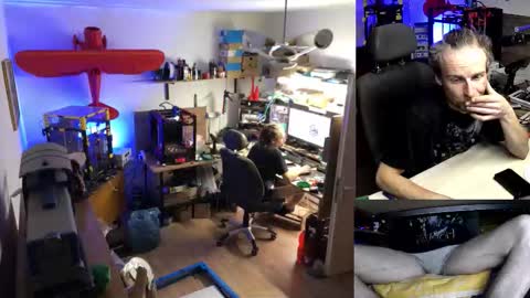 Michal online show from November 13, 6:34 pm