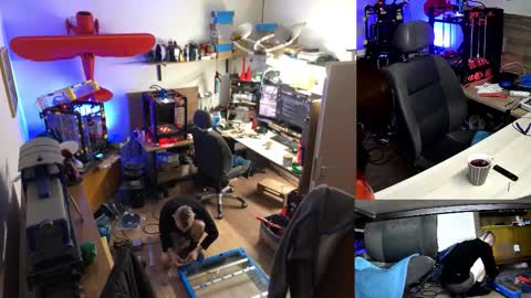 Michal online show from November 18, 6:22 pm