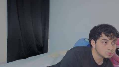 TEBAN  online show from February 16, 12:52 am