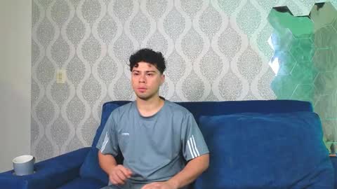 Snapshot of the_dean_boy chatting on September 20, 7:30 am Ithan and Leo online show from September 20, 7:30 am