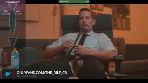 The DILF -  online show from October 17, 6:12 pm