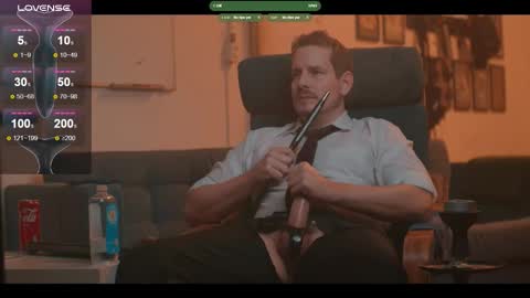 The DILF -  online show from January 5, 6:00 pm