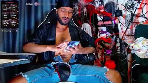 Snapshot of the_dog_lian chatting on October 22, 1:26 pm the dog lian online show from October 22, 1:26 pm