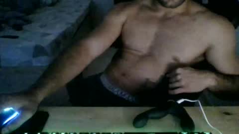 Snapshot of the_famous_666 chatting on January 6, 3:09 am Braza666 online show from January 6, 3:09 am