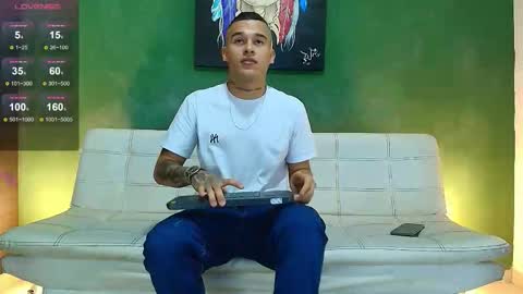 SCOTT  THEO  KAMERON  GENDERSON online show from February 1, 1:26 am