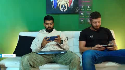 Snapshot of the_golden_boys chatting on September 22, 2:55 am SCOTT THEO KAMERON GENDERSON online show from September 22, 2:55 am