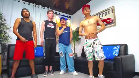 the goodfellas online show from November 22, 8:19 pm