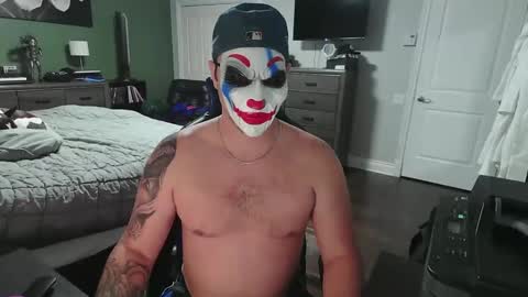 Joker online show from November 12, 3:01 am