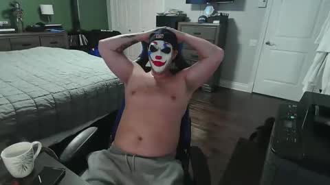 Joker online show from November 14, 2:51 pm