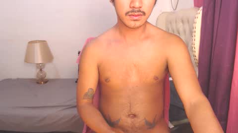 Snapshot of the_killian_jones chatting on January 11, 8:43 pm ken online show from January 11, 8:43 pm