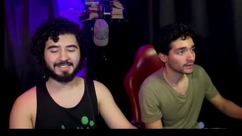 the_nerdy_wizard online show from February 22, 1:18 am