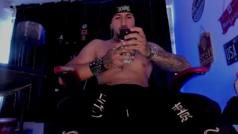 the beast master online show from June 26, 9:17 pm