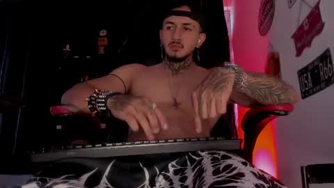 the beast master online show from June 17, 9:05 pm