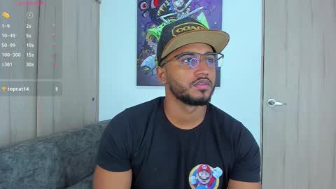 theblack_frank online show from February 25, 12:45 pm